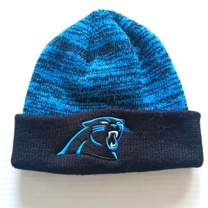 NWOT NFL CAROLINA PANTHERS WOMENS/MENS/YOUTH TOBOGGAN